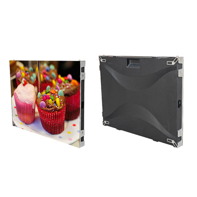 BUD سری 640x480mm صفحه نمایش LED دیوار نصب شده در داخل برای فروشگاه های خرده فروشی، اتاق های جلسه شرکت و رویدادهای کلیسا