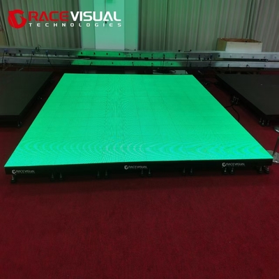 سری DF تعاملی LED کف 3840hz نرخ تجدید و نسبت کنتراست بالا