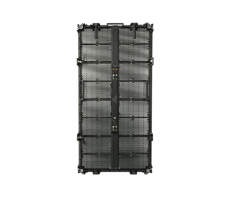 P3.9-7.8mm شفاف اجاره صفحه نمایش LED 500x1000mm سری TSR 5000nits برای اجاره کسب و کار یا رویدادها