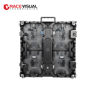 صفحه نمایش LED اجاره ای آلومینیوم IRB سری P2.9 با 7680HZ و 600nits IP Rating Front / Rear IP40 / IP21