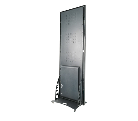 صفحه نمایش LED تبلیغاتی داخلی سری IP 3840Hz، راه حل صفحه نمایش باریک، همه کاره و هوشمند