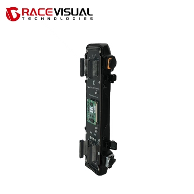P3.9 7680HZ فضای باز ضد آب صحنه پس زمینه صفحه نمایش LED باریک روشنایی 4500nits LED Video Wall Panel