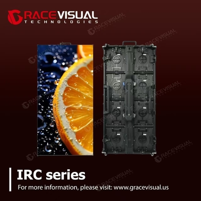 سری IRC ScreenP2.6 / P2.9 / P3.9mm