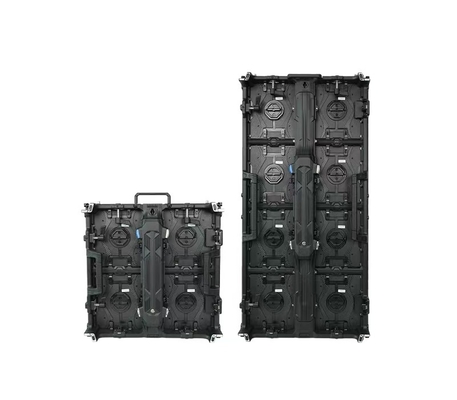 P2.6&P2.9&P3.9mm 7680Hz نرخ تجدید بالا سری IRC در داخل اجاره صفحه نمایش LED / دیوار LED / دیوار ویدیو