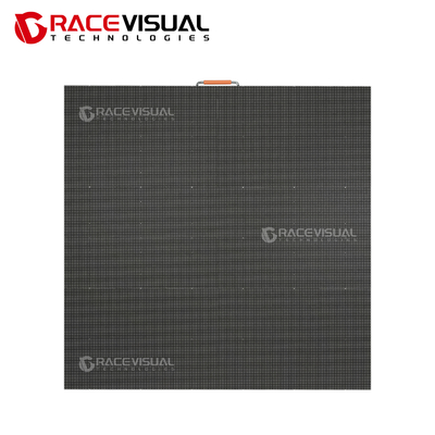 صفحه نمایش ثابت LED بیرونی 960x960mm بیلبورد کامل رنگی با روشنایی بالا 6000 - 10000nits رتبه بندی IP66