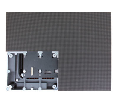 صفحه نمایش LED داخلی سری UHD P1.25 | کابینت با اندازه 600x337.5 میلی‌متر | نرخ تازه‌سازی 3840 هرتز | سرویس کاملاً جلویی | موجودی در ایالات متحده آمریکا