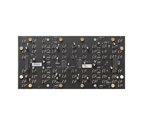 Ultra HD Indoor Fixed LED Display P1.8mm Pixel Pitch سری BUD دیوار نصب شده 7680 هرتز پخش صاف