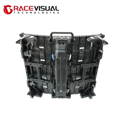 صفحه نمایش مدور مدور سری IRCF: نرخ تجدید 7680، اتصال بی نقص و انعطاف پذیری بصری شگفت انگیز