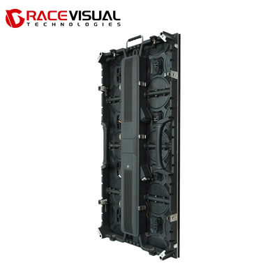 سری ORA حرفه ای اجاره سیستم نمایش LED P2.97 / P3.91 سایز پیکسل قابل تنظیم ♪ 4500nits روشنایی بالا ♪ 7680Hz نرخ تجدید فوق العاده صاف