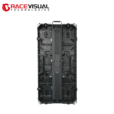 سری ORA P 2.97/P 3.91 LED Display راه حل 4500 نیت درخشندگی 7680 هرتز نرخ تجدید آب و هوا ضد آب و هوا پانل های بیرونی