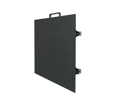 صفحه نمایش LED اجاره ای IRC داخلی 500X500mm با 7680Hz IP40/IP21 آلومینیوم ریخته گری