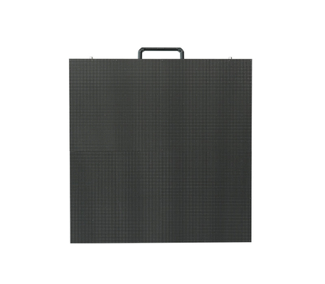 صفحه نمایش LED اجاره ای IRC داخلی 500X500mm با 7680Hz IP40/IP21 آلومینیوم ریخته گری