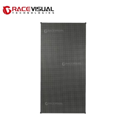 سری IRA P3.91 نمایشگر LED داخلی اجاره ای 500mmx1000mm 7680Hz نرخ تجدید بالا 600nits روشنایی IP40/IP21 Kinglight
