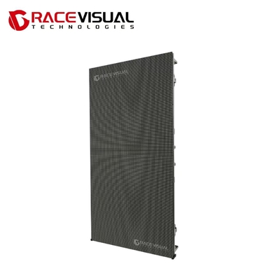 سری ORC P3.91 نمایشگر LED اجاره ای بیرونی 500mmx1000mm 7680Hz نرخ تجدید بالا 4500nits روشنایی IP65/IP54 Kinglight