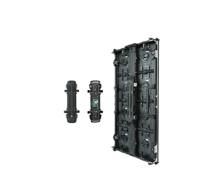 صفحه نمایش LED داخلی با ترکیب آزاد ماژول مغناطیسی 7680Hz و مقیاس خاکستری 16 بیتی