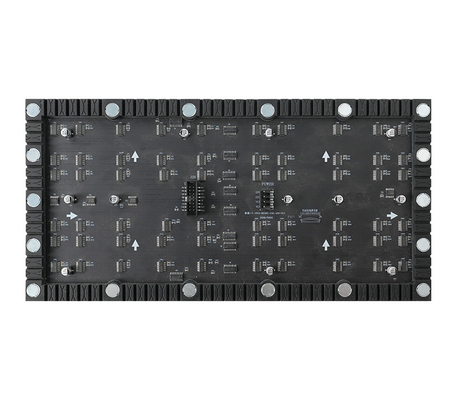 نمایشگر لچکدار نرم ال ای دی FX Series Modules Conavable Concave, Convex, and Twisted برای نصب های خلاق
