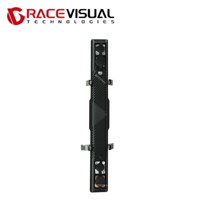 سری TSR 7680HZ نرخ تجدید، 4500nits نمایشگر LED شفاف بیرونی (P3.9-7.8mm)