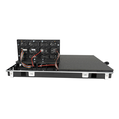 7680Hz Refresh Rate LED Video Wall BUD Pro Series P1.2 P1.5 P1.8 P2.5 برای نصب روی دیوار و نمایشگاه نمایشگاه