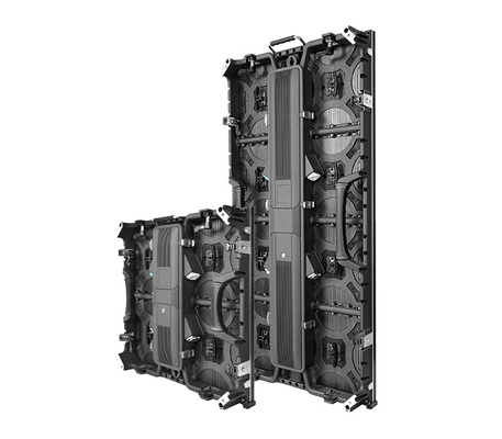 صفحه نمایش LED داخلی. صفحه نمایش LED منحنی و ضد تصادف. صفحه نمایش LED صرفه جویی در مصرف انرژی در ایالات متحده. IP40/IP21 درجه بندی شده. CE/ETL گواهی شده.