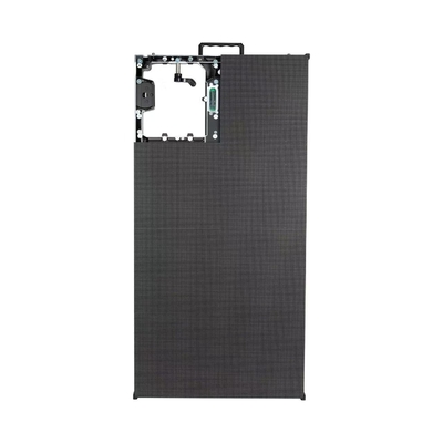 نرخ تازه شدن بالا-7680 هرتز-برای اجاره داخلی-500 × 1000 میلی متر-P 3.91 صفحه نمایش LED-IRB سری 600 نیت