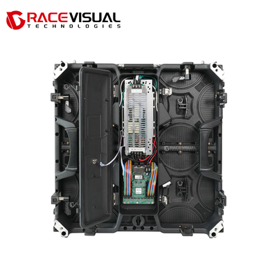 ۷۶۸۰ هرتز نرخ تجدید IP65/IP54 رتبه بندی شده رویدادهای اجاره در فضای باز صفحه نمایش ویدئویی دیواری LED برای رویدادهای در فضای باز
