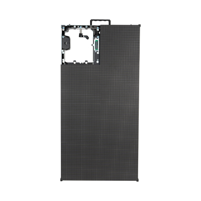 صفحه نمایش LED داخلی سری IRB ️ 7680 هرتز به روزرسانی بالا، 1.9mm ️ 3.9mm Pixel Pitch، گزینه های پانل منحنی، طراحی ماژولار ضد تصادف و بدون ابزار