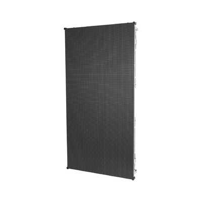 صفحه نمایش LED داخلی سری IRB ️ 7680 هرتز به روزرسانی بالا، 1.9mm ️ 3.9mm Pixel Pitch، گزینه های پانل منحنی، طراحی ماژولار ضد تصادف و بدون ابزار