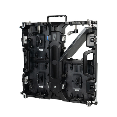 سری IRB Ultra-Smooth Refresh. 500×1000mm Rental Module. 600nits روشنایی بالا با نرخ تازه سازی 7680Hz.