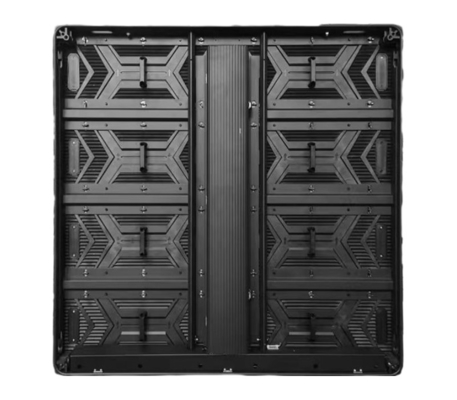 نمایشگر LED سبک OE سری ️ کابینت 23.5 کیلوگرم، تعمیر و نگهداری جلو بدون ابزار، آلومینیوم ریخته شده، پیچ های پیکسل متعدد، طراحی مقاوم به گرما