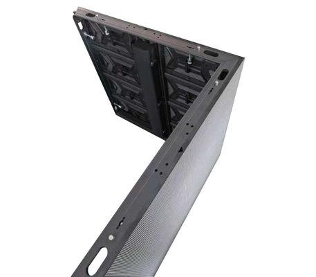 بیلبورد ال ای دی فضای باز سری OE با روشنایی 10000 نیت و درجه حفاظت IP65