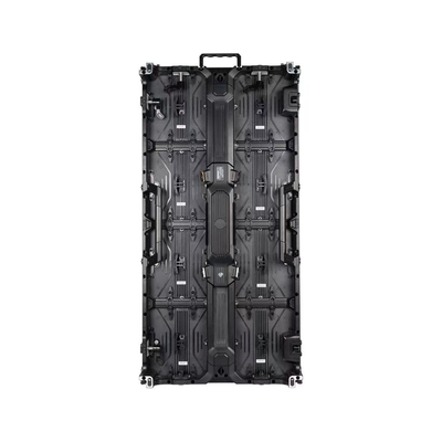 صفحه نمایش LED ORB 500×1000 میلی متر برای کنسرت ها ورزش و نمایشگاه 7680 هرتز نرخ تجدید 4500 نیت روشنایی ضد آب ضد گرد و غبار