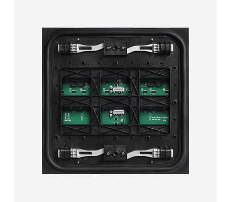 OBF سری سبک و شیک طراحی گچ مرطوب شده کاملاً دسترسی جلویی گزینه ماژول ابعاد 320x160mm نسبت کنتراست 4000 1