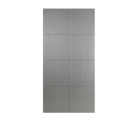 طبقه رقص LED سری DF، تنظیم ارتفاع نصب سریع و آسان زاویه دید فوق العاده گسترده