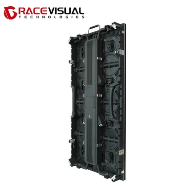 صفحه نمایش LED P3.91 در فضای باز ضد آب با نرخ به روز رسانی بالا 7680Hz برای استفاده در رویدادهای بیرونی