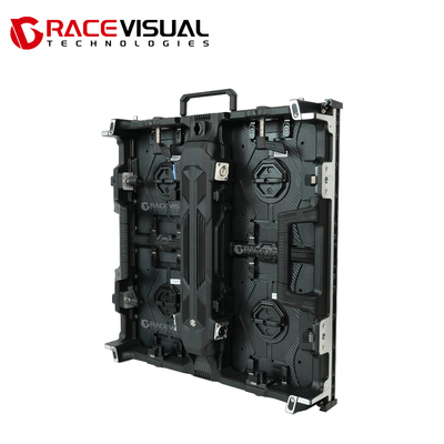 پنل های IRC بصری گریس P2.6 صفحه نمایش LED اجاره ای داخلی IP40/IP21 500x500&500x1000mm، ایده آل برای رویدادها و اتاق های جلسه