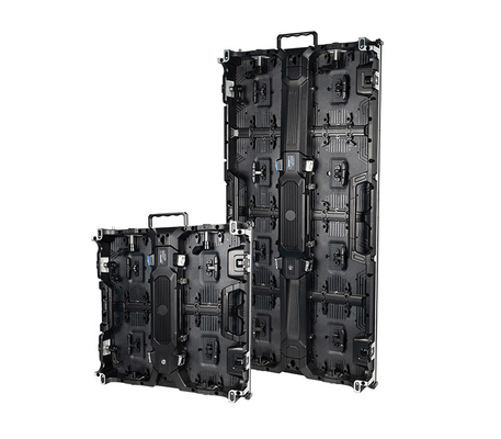 سری IRB Ultra-Smooth Refresh. 500×1000mm Rental Module. 600nits روشنایی بالا با نرخ تازه سازی 7680Hz.
