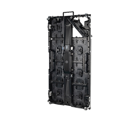 سری IRB Ultra-Smooth Refresh. 500×1000mm Rental Module. 600nits روشنایی بالا با نرخ تازه سازی 7680Hz.