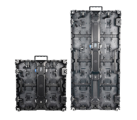 سری IRB Ultra-Smooth Refresh. 500×1000mm Rental Module. 600nits روشنایی بالا با نرخ تازه سازی 7680Hz.