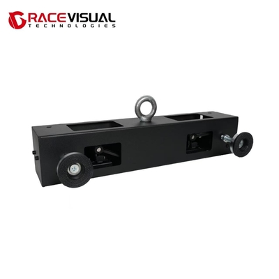 صفحه نمایش LED اجاره ای داخلی IRC با کیفیت بالا P2.6 500mmX500mm برای اجاره و مرحله 7680hz نرخ تجدید بالا
