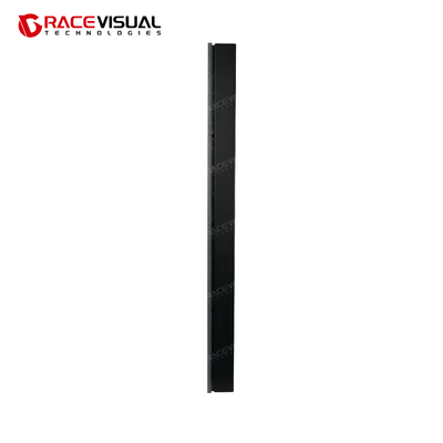 کاشی های کف ال ای دی سنگین سری DF ️ کابینت های فولادی / آلومینیومی با کنتراست بالا و پاسخ سریع