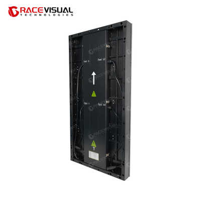 کاشی های کف ال ای دی سنگین سری DF ️ کابینت های فولادی / آلومینیومی با کنتراست بالا و پاسخ سریع