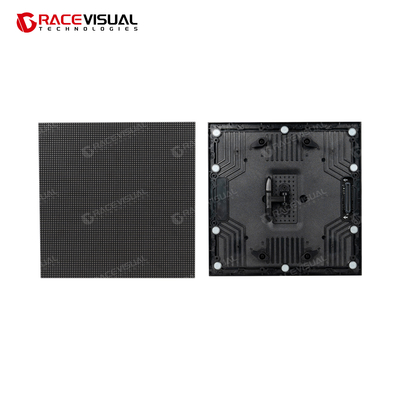 صفحه نمایش LED سری IRB 600 نیت روشنایی بالا 7680 هرتز نرخ تجدید فوق العاده صاف 500 × 500 میلی متر طراحی کابینت ماژولار