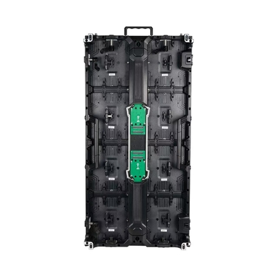 راه حل صفحه نمایش LED داخلی برتر - 500 × 1000 میلی متر P 2.6 سری IRB با 600 Nits روشنایی بالا و عملکرد بسیار صاف 7680 هرتز