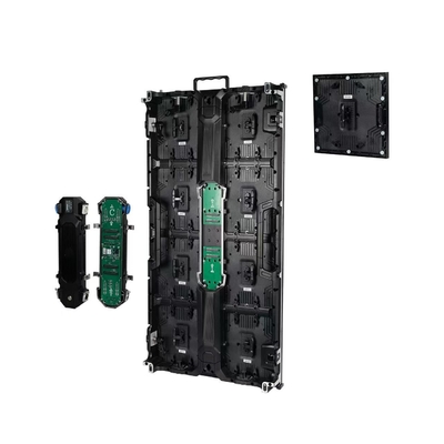 راه حل صفحه نمایش LED داخلی برتر - 500 × 1000 میلی متر P 2.6 سری IRB با 600 Nits روشنایی بالا و عملکرد بسیار صاف 7680 هرتز