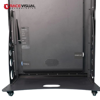 صفحه نمایش پوستر LED سری IP ️ راه حل های مستقل و یا مرتبط انعطاف پذیر ، P2.5mm Pixel Pitch ، کنترل از راه دور ، طراحی فوق باریک ، رتبه بندی IP40 / IP21