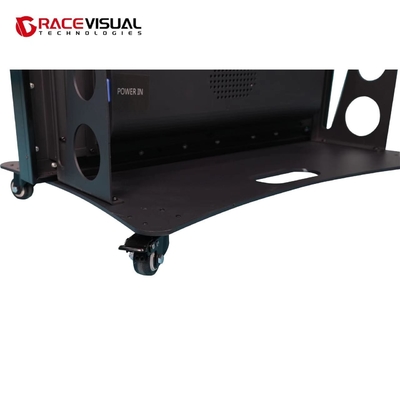 صفحه نمایش پوستر داخلی LED سری IP ️ 1.2 ️ 2.5mm پیکسل، قابل حمل، کنترل از راه دور، دسترسی به ابر