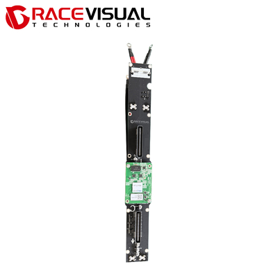 صفحه نمایش LED شفاف ماژولار برتر - سری TSR (P 3.9-P 7.8) با نرخ تجدید 7680 هرتز و 5000 نیت درخشش