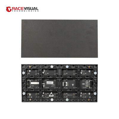 نمایشگر LED تجاری سری BUD 1.86mm / 2.5mm Pixel Pitch، سرویس جلویی بی سیم، فوق العاده باریک، انرژی کارآمد با نرخ تجدید 7680Hz