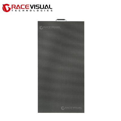 IP65 / IP54 رتبه بندی شده سری ORA اجاره صفحه نمایش LED قابلیت اطمینان بی نظیر با نرخ تجدید 7680 هرتز و مقیاس خاکستری 16 بیتی