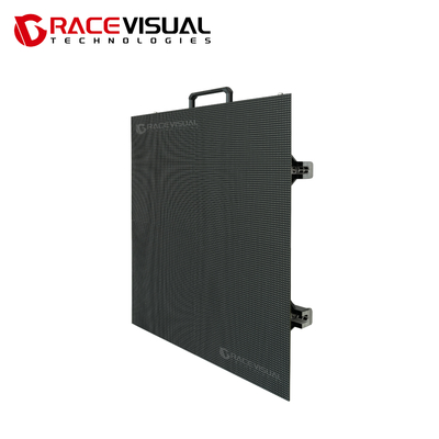 صفحه نمایش LED اجاره ای داخلی سری IRC 500 × 500 میلی متر، 1.9 × 3.9 میلی متر پیکسل پیچ، سیستم قفل خودکار، نرخ تجدید بالا 7680 هرتز